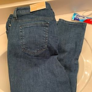 Michael kors womans jeans size 14